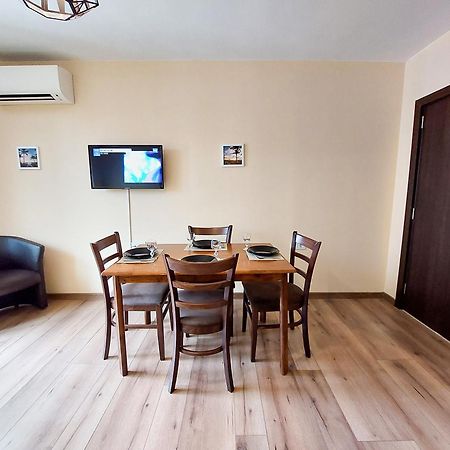 Апартаменти За Гости Делукс Burgas City Exteriér fotografie