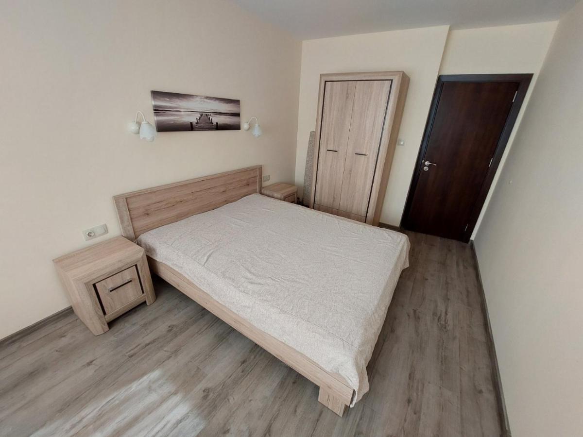 Апартаменти За Гости Делукс Burgas City Exteriér fotografie