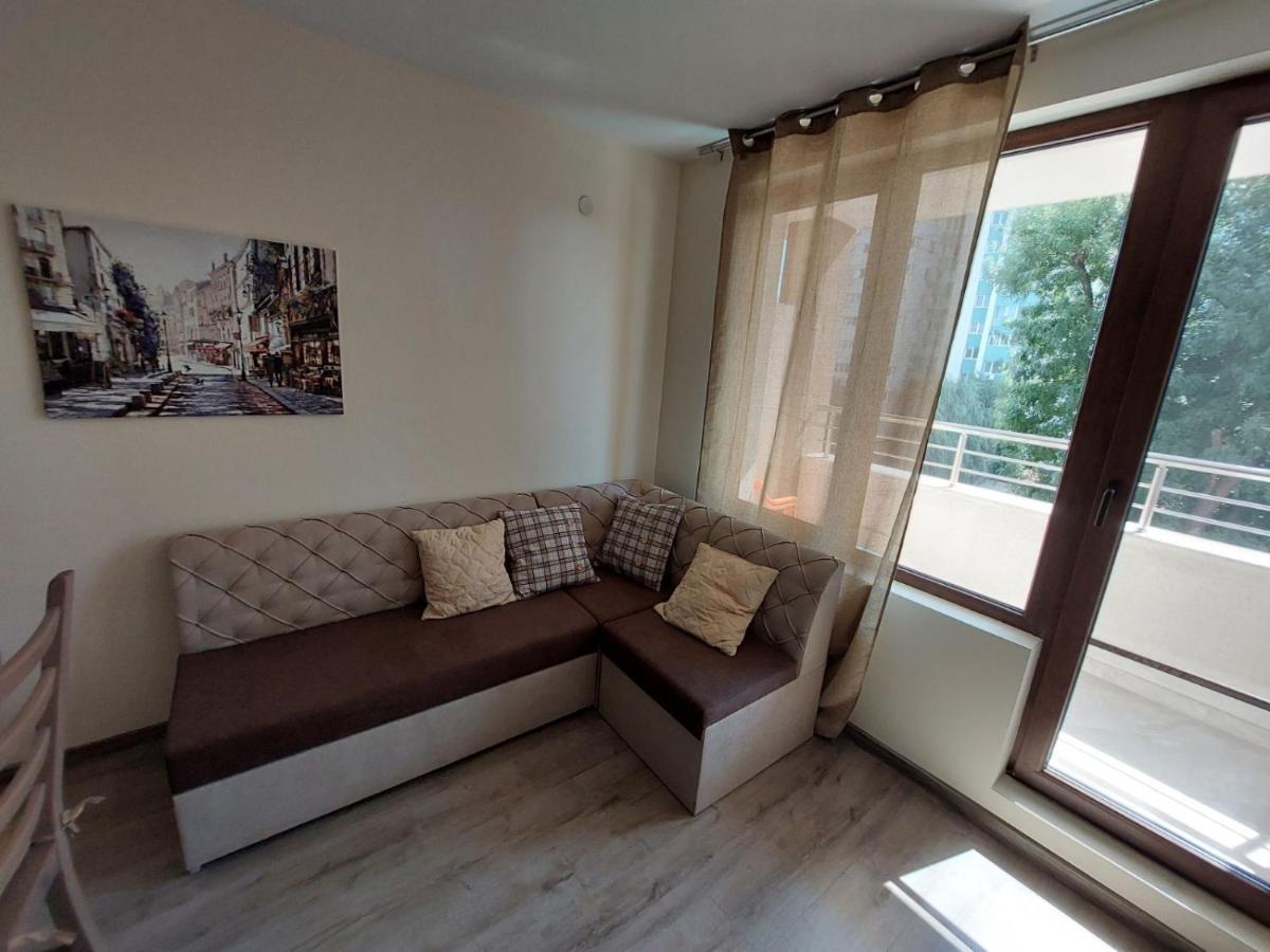 Апартаменти За Гости Делукс Burgas City Exteriér fotografie