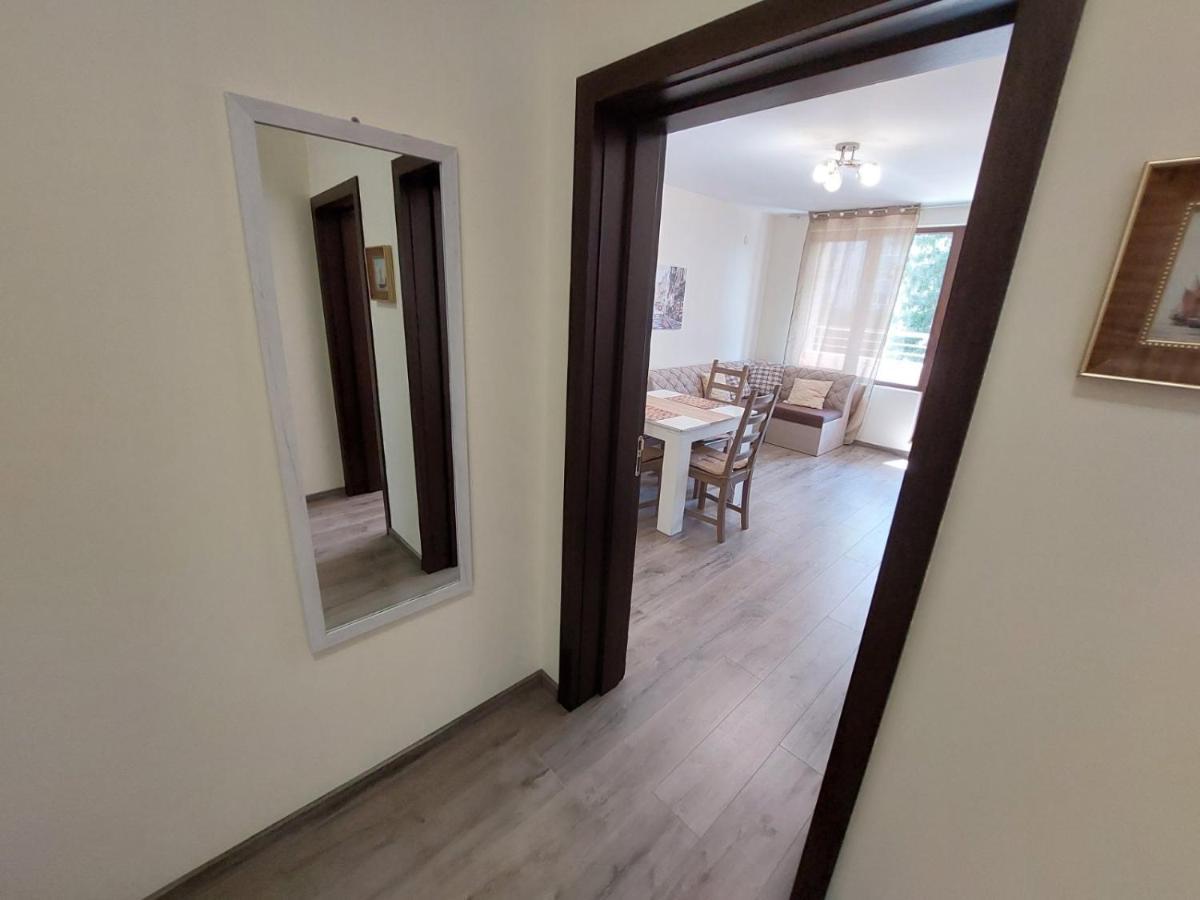 Апартаменти За Гости Делукс Burgas City Exteriér fotografie