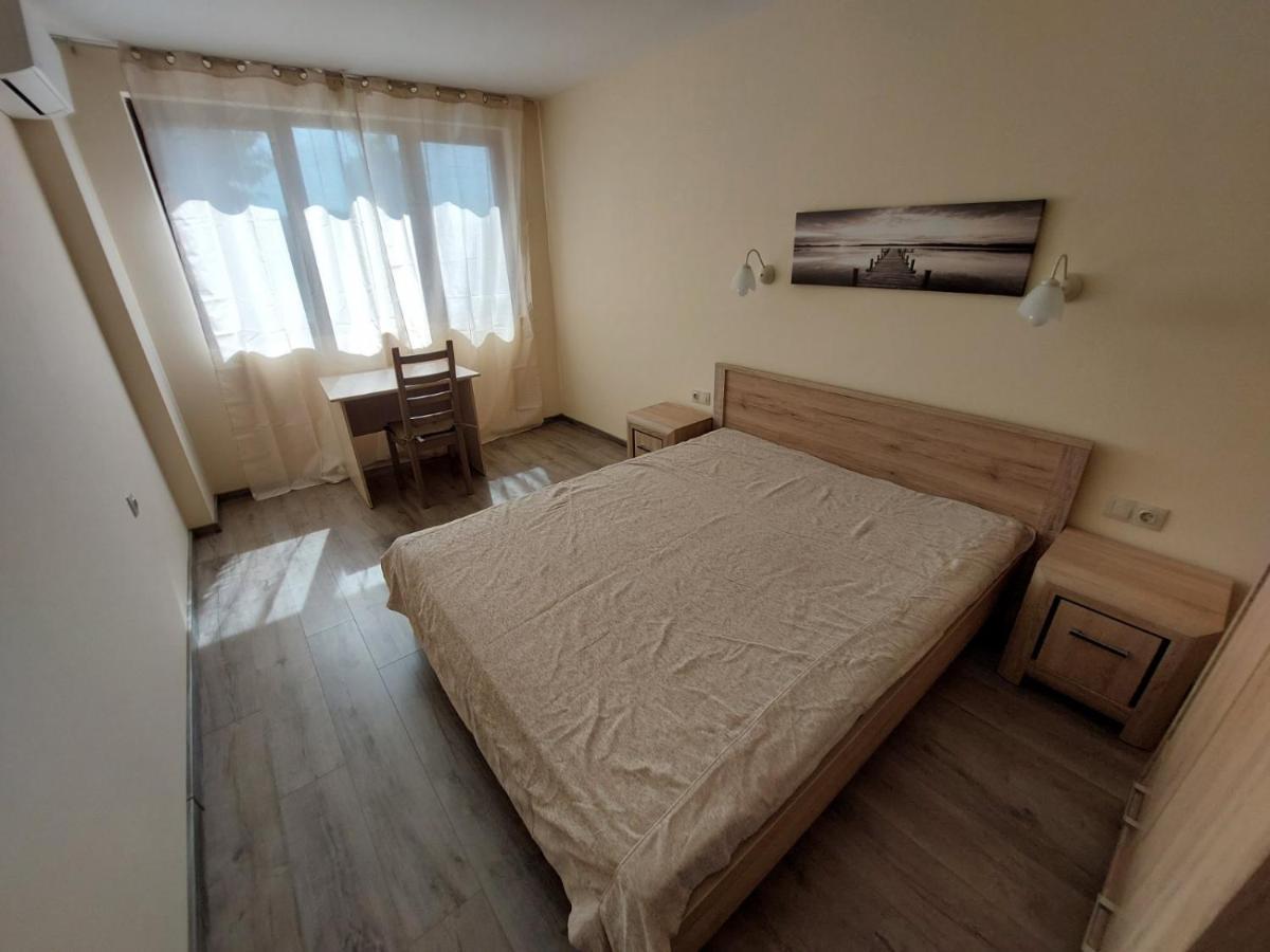 Апартаменти За Гости Делукс Burgas City Exteriér fotografie