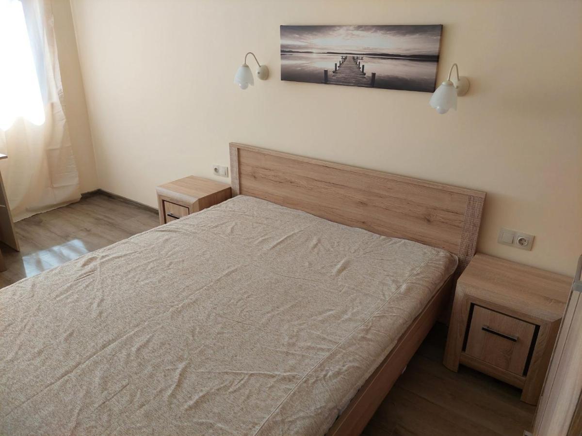 Апартаменти За Гости Делукс Burgas City Exteriér fotografie