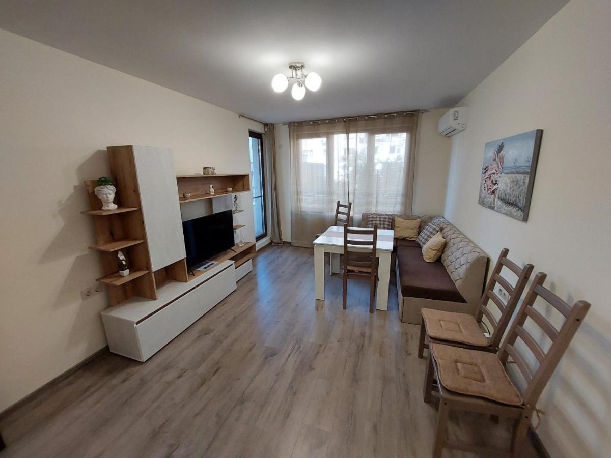 Апартаменти За Гости Делукс Burgas City Exteriér fotografie