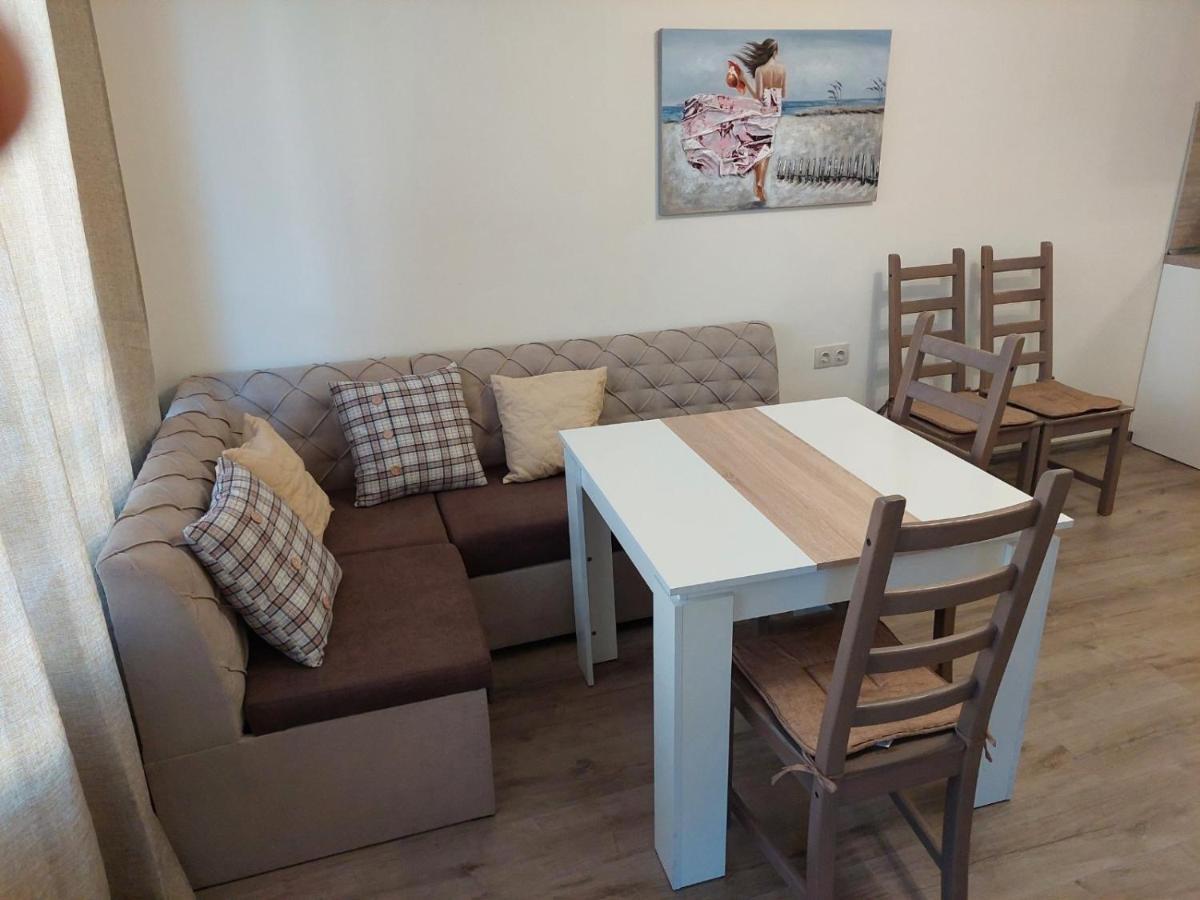Апартаменти За Гости Делукс Burgas City Exteriér fotografie