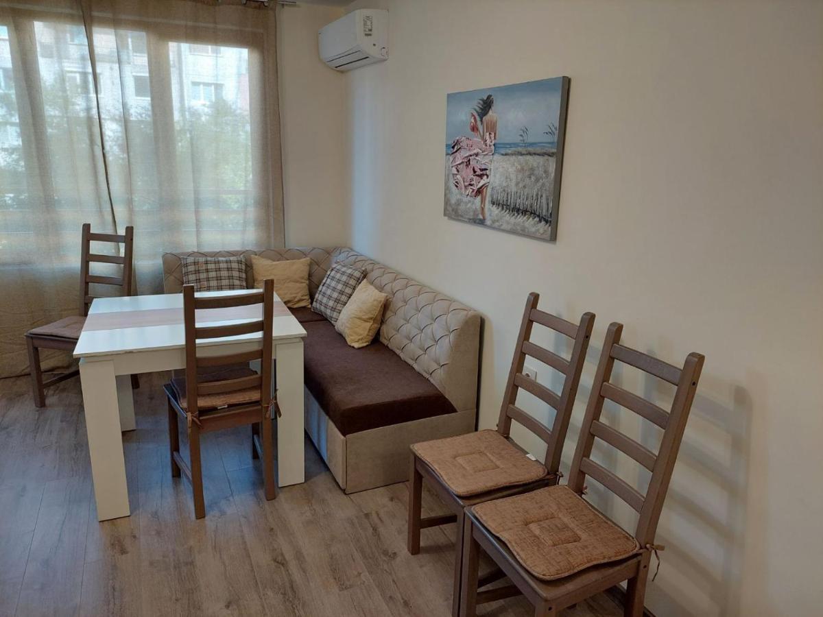 Апартаменти За Гости Делукс Burgas City Exteriér fotografie