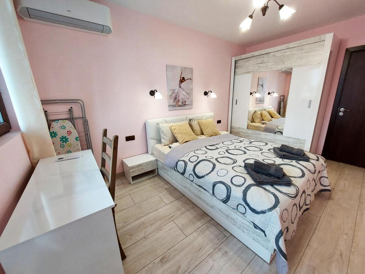 Апартаменти За Гости Делукс Burgas City Exteriér fotografie