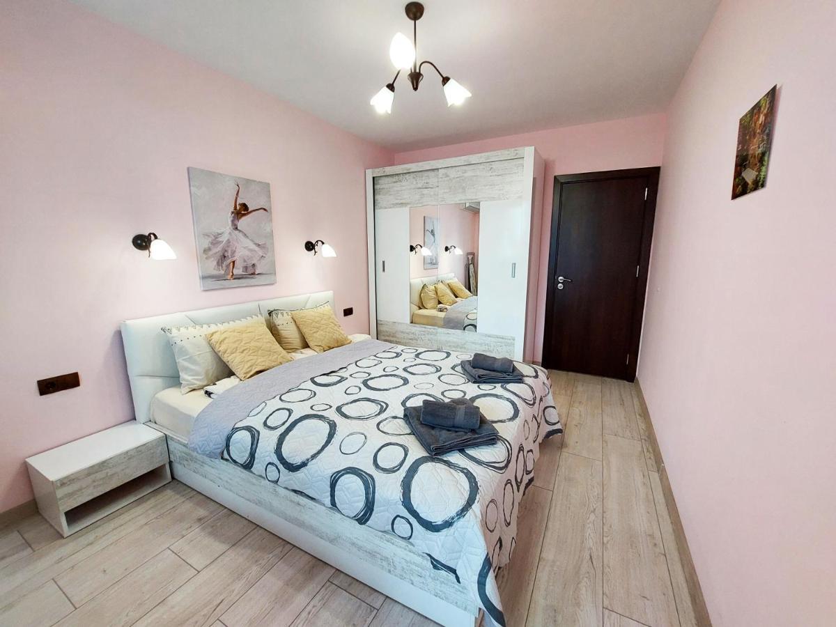 Апартаменти За Гости Делукс Burgas City Exteriér fotografie
