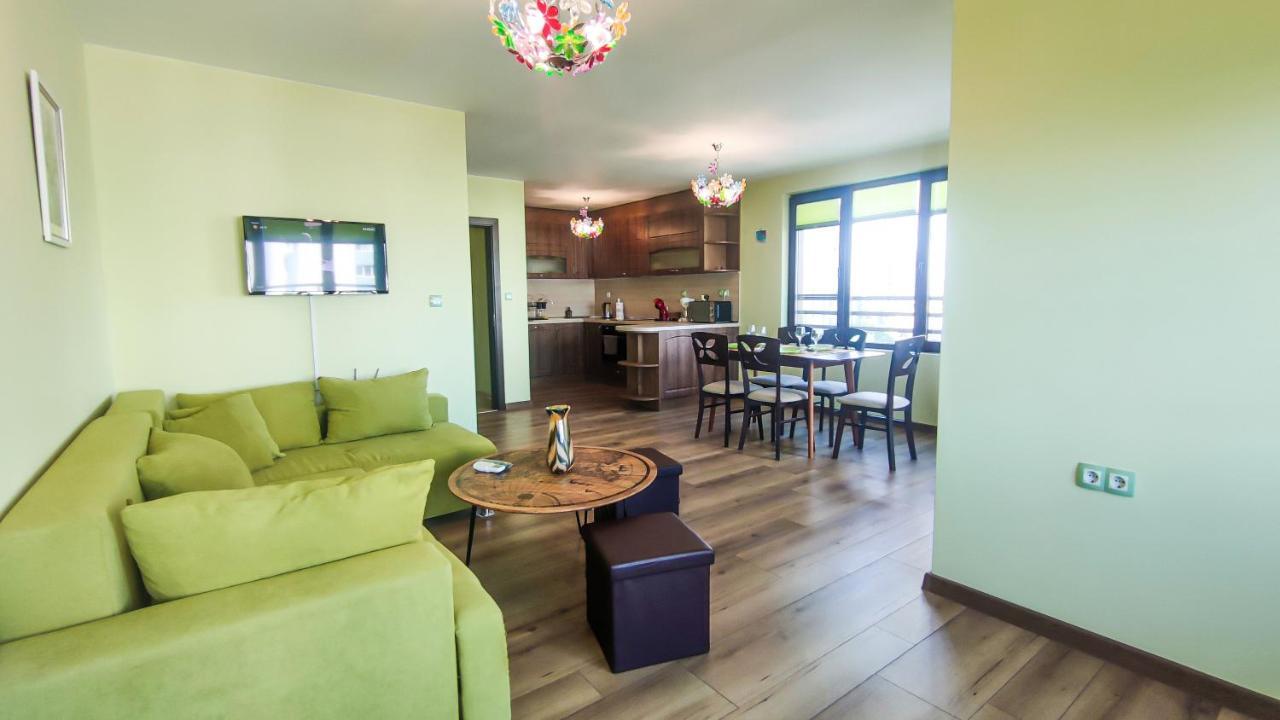 Апартаменти За Гости Делукс Burgas City Exteriér fotografie