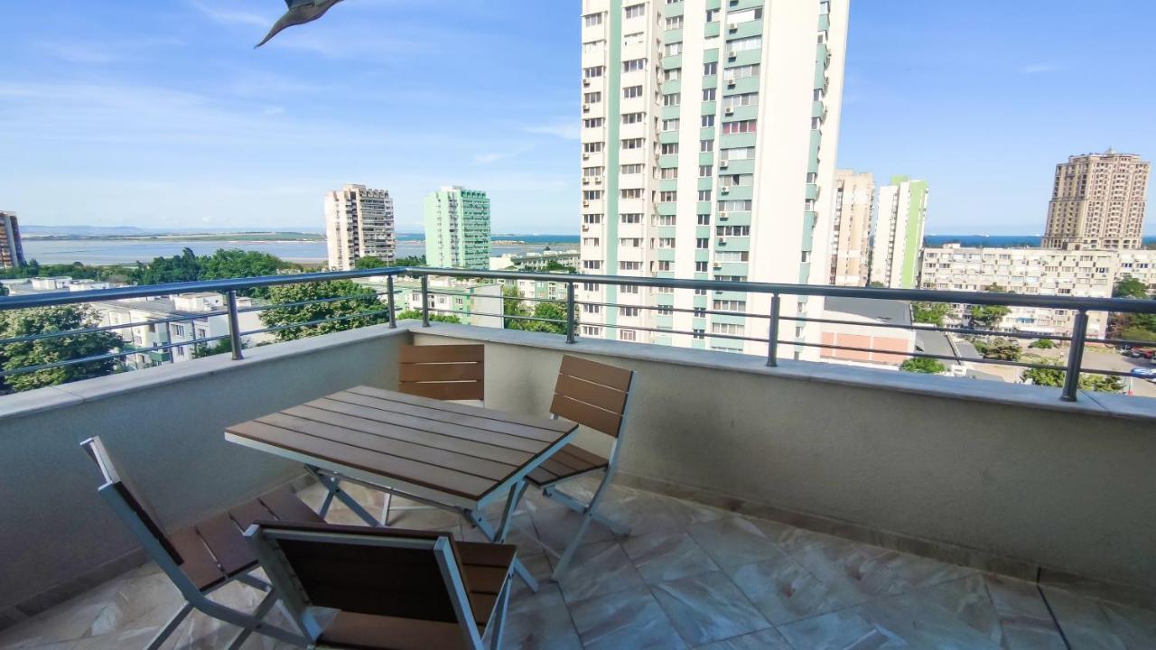 Апартаменти За Гости Делукс Burgas City Exteriér fotografie