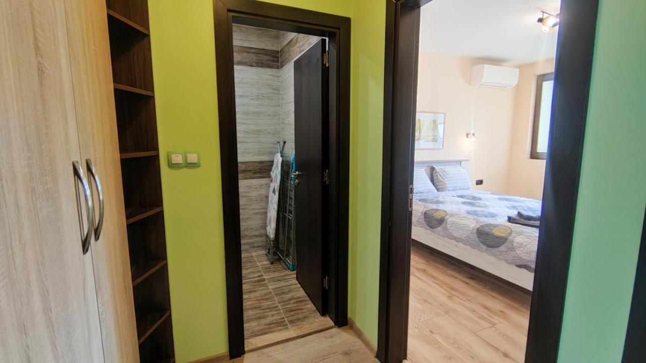 Апартаменти За Гости Делукс Burgas City Exteriér fotografie